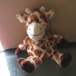 Aromatherapy stuffed animal